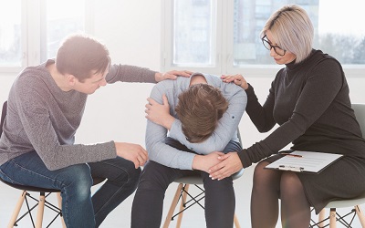 Психологическая реабилитация - Квинмед