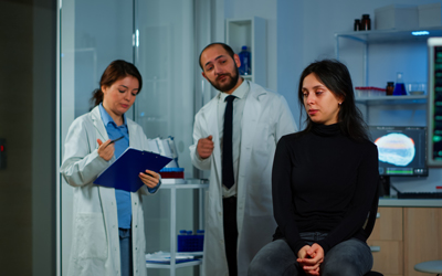 Амбулаторный вывод из запоя - Квинмед